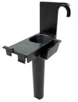 Контейнер для цилиндрика Geberit DuoFresh, для смывного бачка скрытого монтажа Sigma 12 см