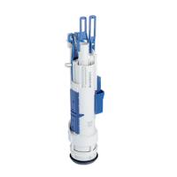 Сливной клапан Geberit типа 212, в сборе, для смывного бачка скрытого монтажа Sigma, Delta и UP300