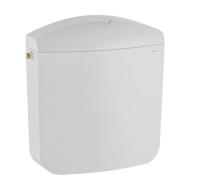 Наружный бачок Geberit тип 117 бачок для компактной установки, белый