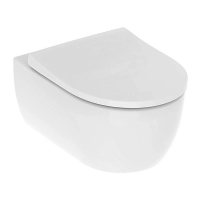 Унитаз подвесной Geberit iCon 501.664.00.1 белый