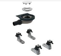 Сифон для душевого поддона Geberit Setaplano, с 4 ножками, высота гидрозатвора 50 мм: d=50мм