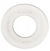 Уплотнительная прокладка Geberit для сливного клапана для смывного бачка наружного и скрытого монтажа 63х32 816.418.00.1 
