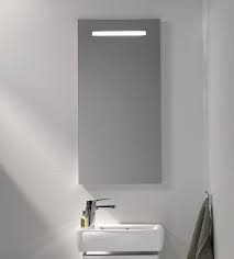 Зеркало с подсветкой 40 см Geberit Renova Nr.1 Comprimo Y862340000