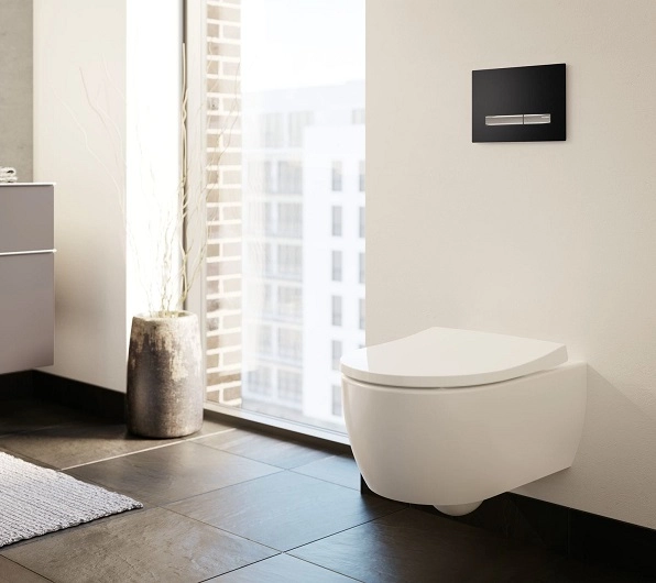 Унитаз подвесной Geberit iCon 501.664.00.1 белый