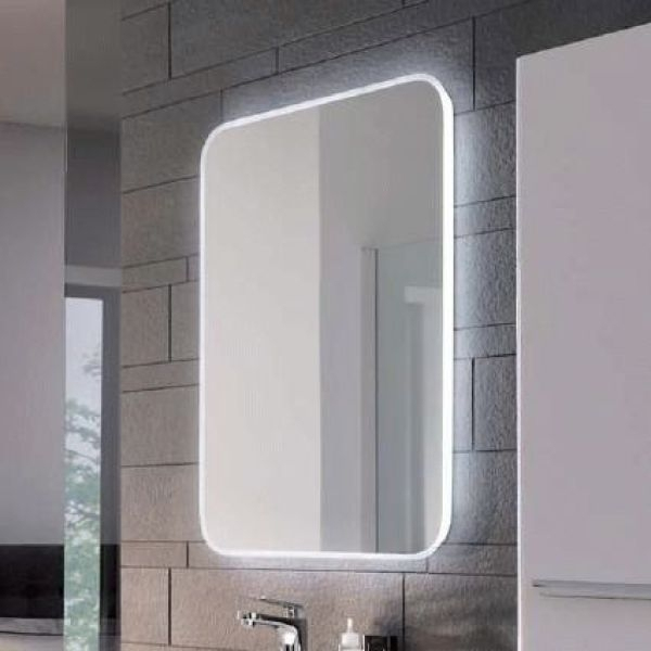 Зеркало с подсветкой 60 см Geberit myDay 824360000
