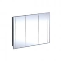 Зеркало-шкаф с подсветкой 130 см Geberit ONE 500.487.00.1
