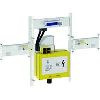 Комплект Geberit GIS для раковины Geberit ONE и встраиваемого в стену смесителя Geberit ONE 461.474.00.1