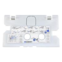 Проточный водонагреватель для Geberit AquaClean Mera