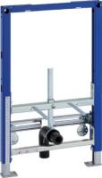 Монтажный элемент Geberit Duofix для биде, 82 см, универсальный: 50x10см