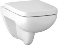 Унитаз подвесной Geberit Renova Nr.1 Plan 202170000 безободковый