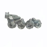 Комплект самонарезающих шурупов Geberit (6 шт.)