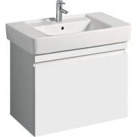 Тумба под раковину 80 см Geberit Renova Nr.1 Plan 869850000