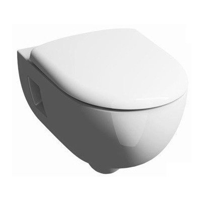 Унитаз подвесной Geberit Renova 203070000  безободковый