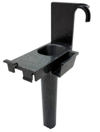 Контейнер для цилиндрика Geberit DuoFresh, для смывного бачка скрытого монтажа Sigma 12 см