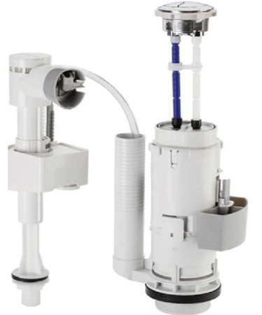 Сливная арматура GEBERIT REKO ТК-201 (560*385*345)