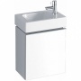 Тумба под раковину 35 см Geberit iCon XS 840037000