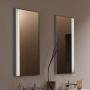 Зеркало с подсветкой 45 см Geberit Silk Y816540000