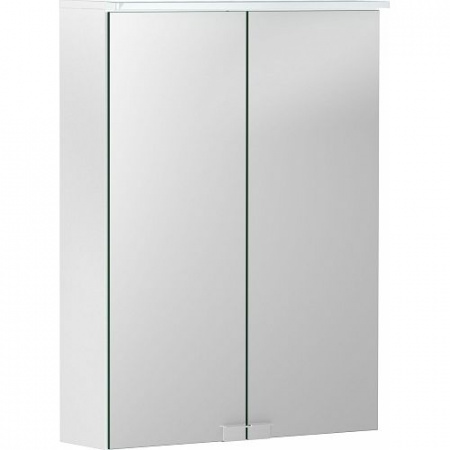Зеркальный шкафчик с подсветкой 55 см Keramag Option 801355000