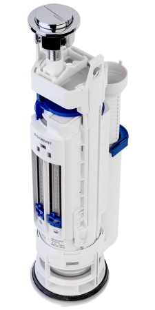 282.303.21.2 Запасной сливной клапан Typ290, двойной смыв