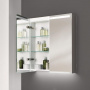Зеркальный шкафчик с подсветкой 75 см Geberit (Keramag) Option 500.205.00.1