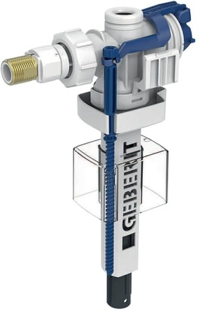 240.705.00.5 Впускной клапан тип 383 для скрытых бачков Geberit