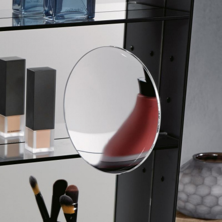 Зеркальный шкаф с подсветкой и звуковой системой 90 см Geberit Option 800392000