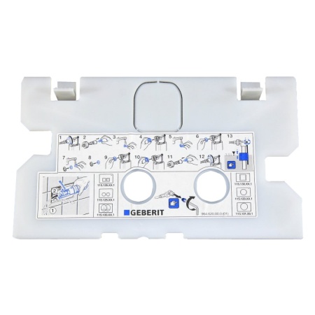 Проточный водонагреватель для Geberit AquaClean Mera