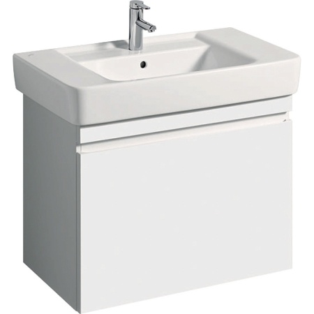 Тумба под раковину 80 см Geberit Renova Nr.1 Plan 869850000