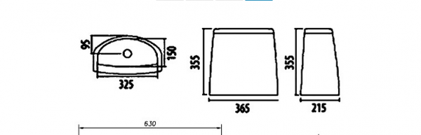 Унитаз напольный Kolo RUNA L89208000 с крышкой-сиденье микролифт